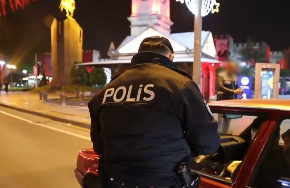 Narkotik ekiplerince son bir haftada 40 kişiye işlem yapıldı